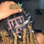 Medium/ Long Box Braids