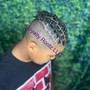 Knotless Braids 7-9