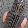 Box Braids