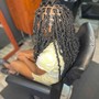 Kids cornrows(No Hair Added- up to 10)