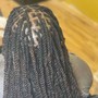 Instant locs (kids)