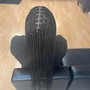 Partial Weave