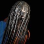 Knotless Braids - Large