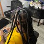 Small Box Braids