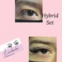 Eyelash Tint (Hybrid Henna)