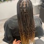 Goddess Cornrows