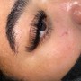 Eyebrow Tinting