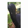 Medium knotless braids/ Basic mid back length