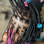 (Kids) Scalp Braids