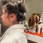 Kid's Braids