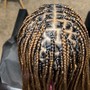 Goddess Hair Extension (human hair)