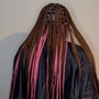 Goddess Hair Extension (human hair)