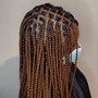 Goddess Hair Extension (human hair)