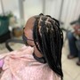 Kids Feedin Braids