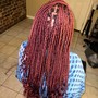 Tree Braids