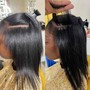 Relaxer Touch Up