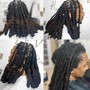 WOMENS NATURAL TWISTS