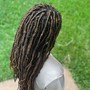 Faux Locs