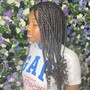 Individual Braids