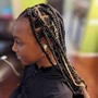 Knotless Braids (Jumbo)