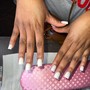 Gel Polish Pedicure