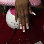 Gel Polish Manicure