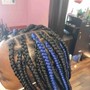 Medium Kinky Twist