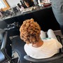 Bantu Knots