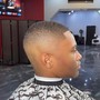 Men's Trim shear work only