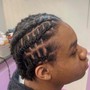 Starter Locs