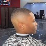 Kid's Cut Under 18