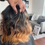 Shampoo/Condition and Blow Dry