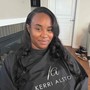 Scalp Detox and Aloe Vera Treatment