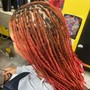 Loc Repair/Reattachment (1-5 locs)