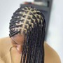 Lemonade braids