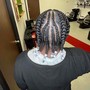 Cornrows