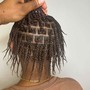 Natural Hair Style