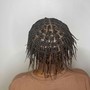 Two strand twists