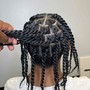 Cornrows