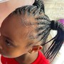 Yarn Braids