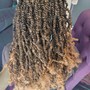 Cuban/Marley Twists (Read description prior to booking )