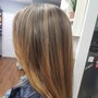 Partial Balayage