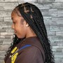 Kid's Box braids