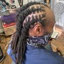 Loc Re-twist with style