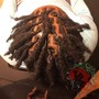 Invisible Dreadlocks