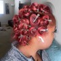 Bantu Knots