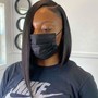 Lace Frontal/Wig touch up