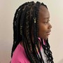 Box Braids SMALL