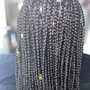 Box Braids SMALL