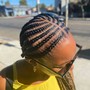 Faux Locs